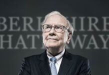 Warren Buffett donates record $6 billion Berkshire shares