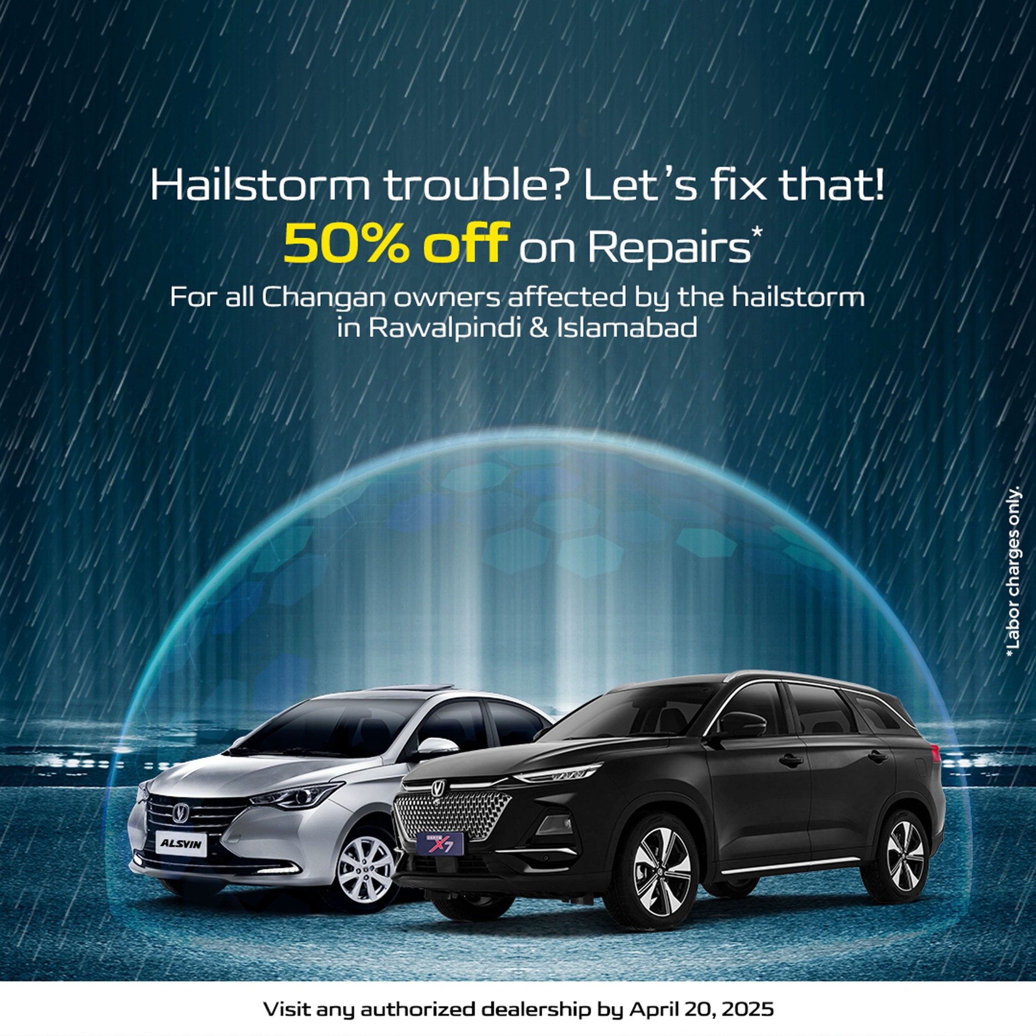 Master Changan raises car prices across all models