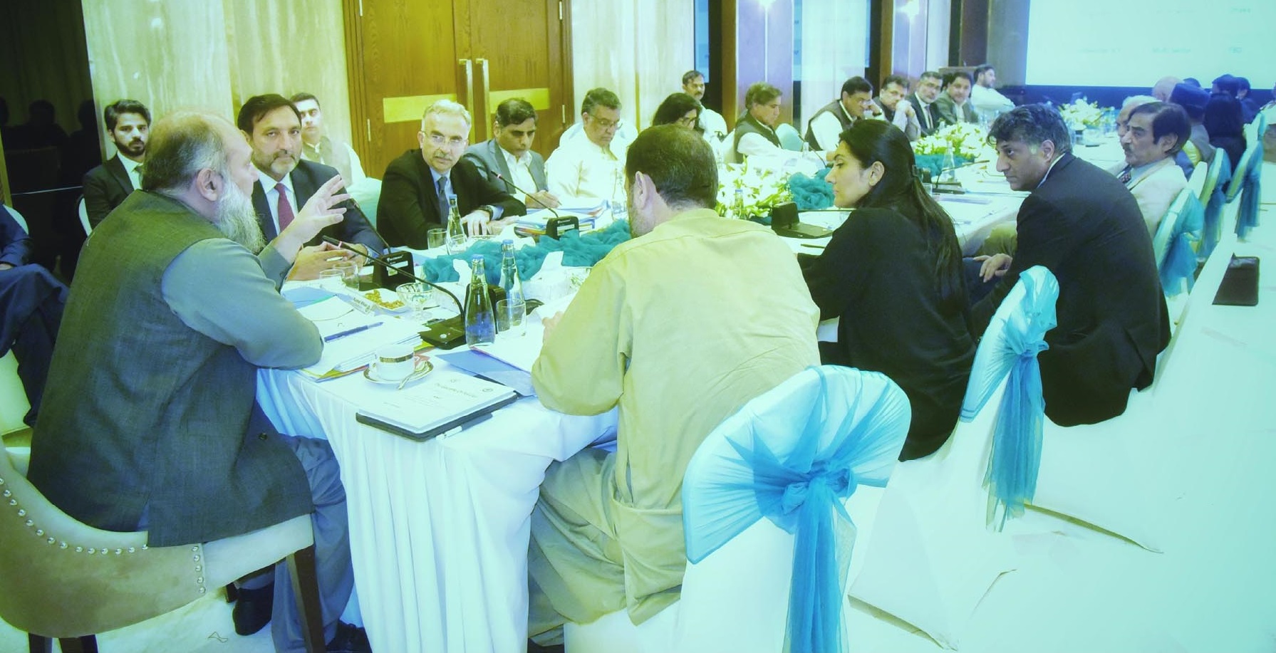 TDAP unveils strategic initiatives to boost Pakistan’s exports in FY 2025-26