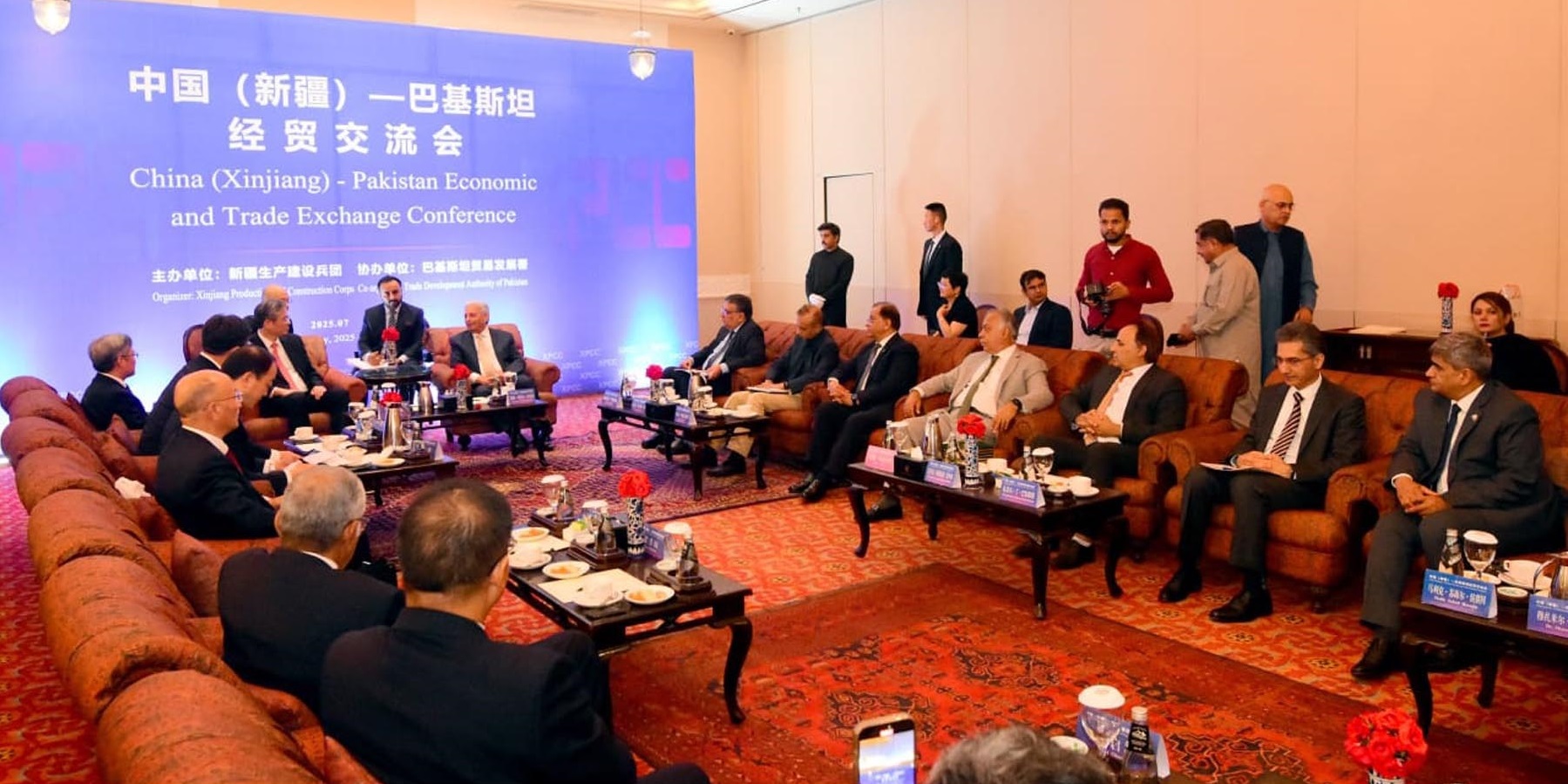 Pakistan, China explore deeper agricultural cooperation, technological exchange