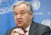 UN chief urges tech firms to power data centers with renewables by 2030