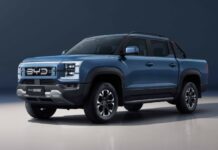 BYD launches Pakistan’s first plug-in hybrid pickup, the Shark 6 PHEV, for Rs19.95 million