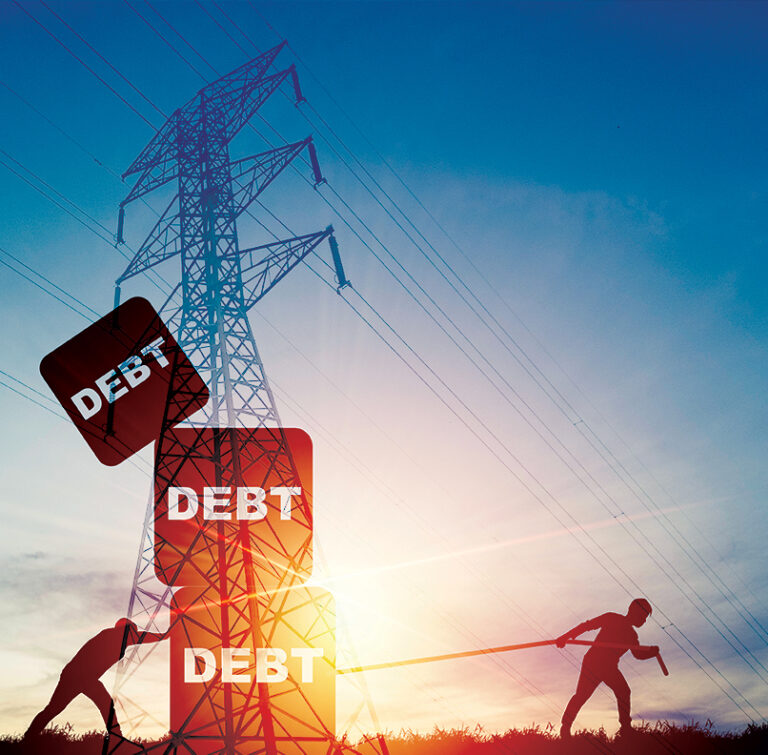 Power sector circular debt has reached its Rubicon