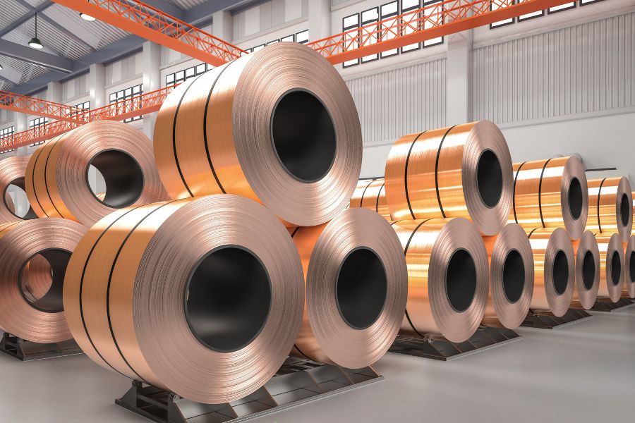 Pakistan’s copper exports to China cross $1 billion in 8 months amid surge in processed metal trade