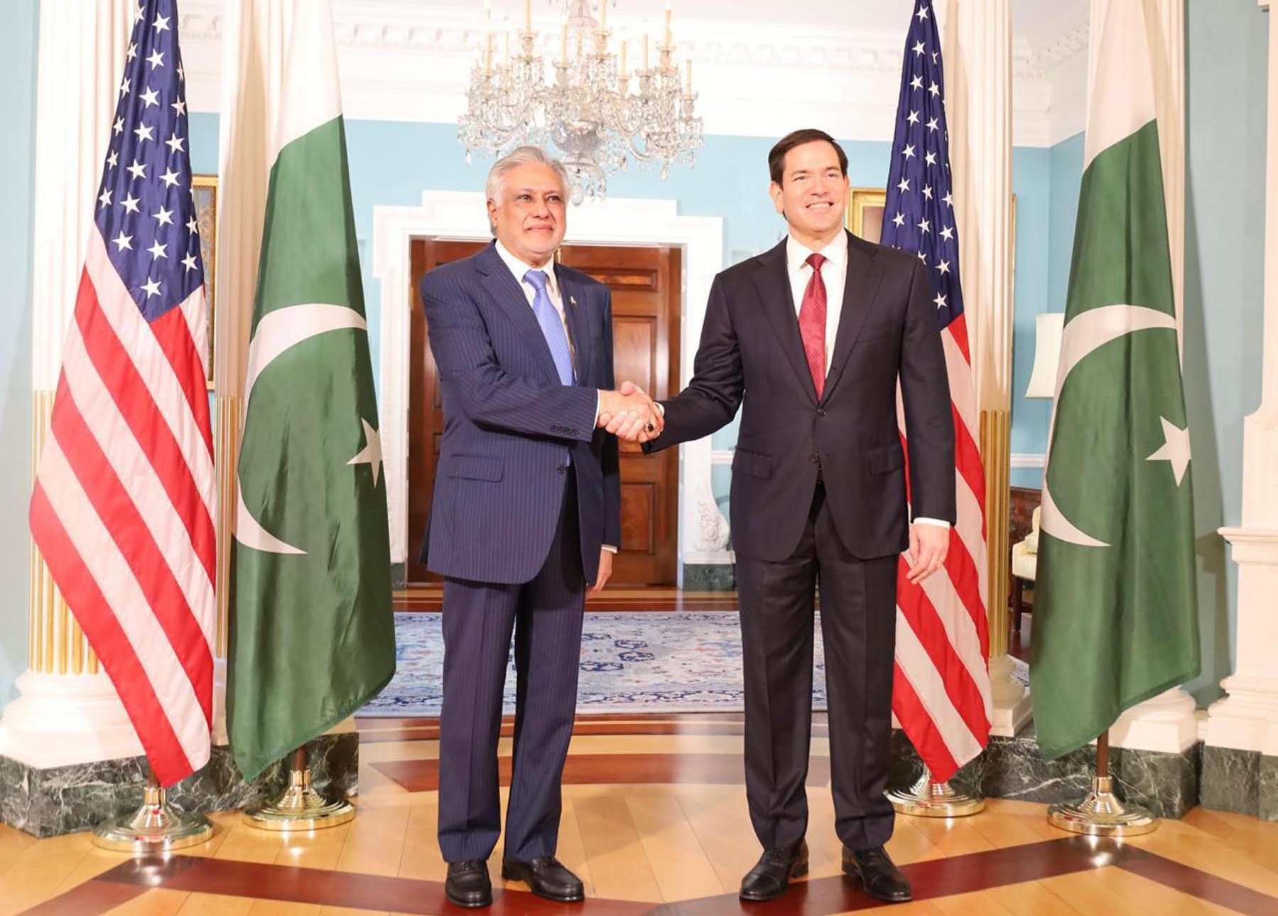 Pakistan says it's close to US trade deal, Washington gives no timeline