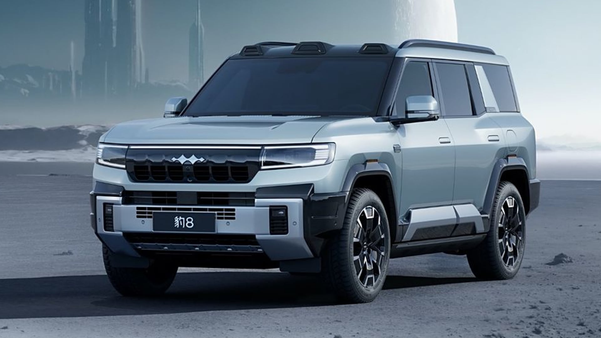 BYD's off-road brand Fangchengbao offers new discount on Huawei smart driving tech