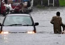 Heavy rains wreak havoc in Rawalpindi, Islamabad, and upper Punjab, disrupting economic activity