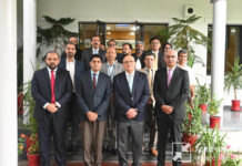 GIK Institute & HBL Explore Strategic Collaboration for Innovation, Talent Development, and Sustainability