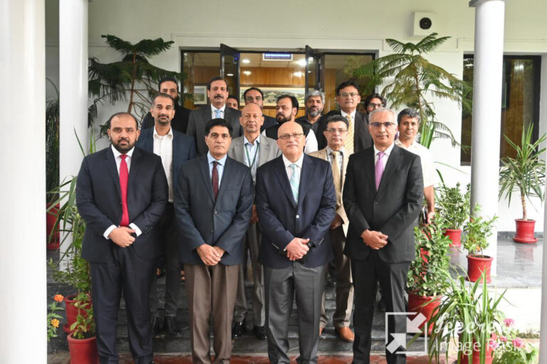 GIK Institute & HBL Explore Strategic Collaboration for Innovation, Talent Development, and Sustainability