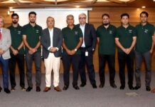NBP congratulates Pakistan Hockey Team on historic FIH Nations Cup final qualification