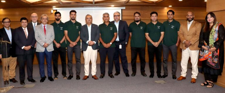 NBP congratulates Pakistan Hockey Team on historic FIH Nations Cup final qualification