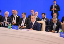 Pakistan pushes trade, green corridors, and regional connectivity at ECO Summit