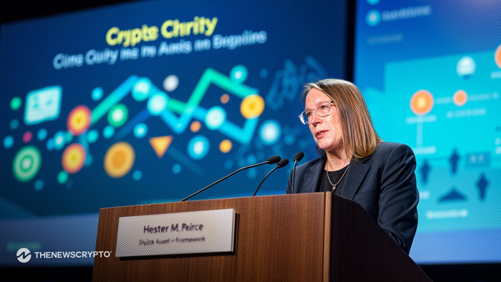 U.S. securities commissioner says tokenized assets still count as securities