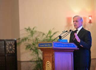PM Shehbaz says Pakistan out of economic crisis as govt launches regulatory reforms