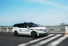 Uber and Baidu partner to launch robotaxis outside U.S. and China