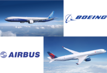 Boeing records 116 June orders as Airbus books 203