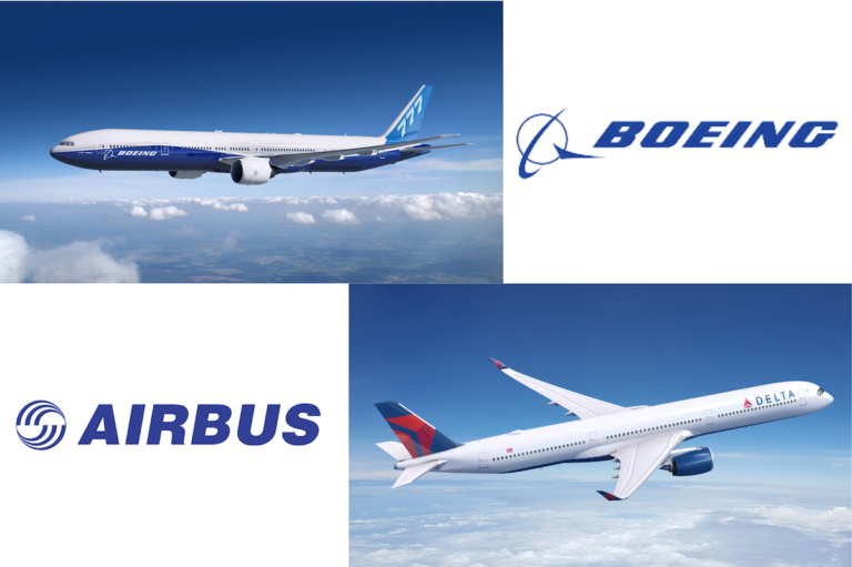 Boeing records 116 June orders as Airbus books 203