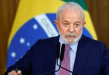 Brazilian President calls U.S. tariff blackmail, says no foreigner gives orders