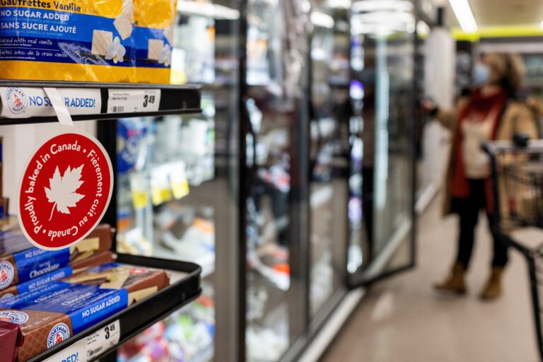 Canada’s retail sales decline 1.1% in May as consumers spend less