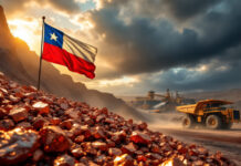 World’s top copper producer Chile seeks clarity on U.S. 50 percent tariff move
