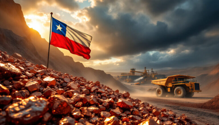 World’s top copper producer Chile seeks clarity on U.S. 50 percent tariff move