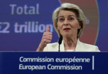 EU Commission proposes €2 trillion budget for 2028 to 2034