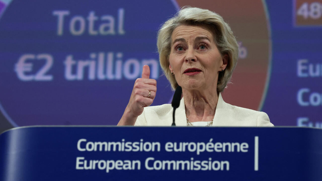 EU Commission proposes €2 trillion budget for 2028 to 2034