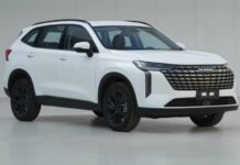 Pre-bookings open for Sazgar’s HAVAL H6 plug-in hybrid