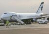 Iran Air launches first-ever Quetta flight, strengthening Pakistan-Iran regional connectivity