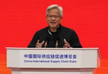 Nvidia sees strong AI chip demand as China welcomes foreign investment