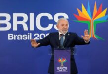 Brazilian president says world does not need an emperor after Trump threatens BRICS tariff