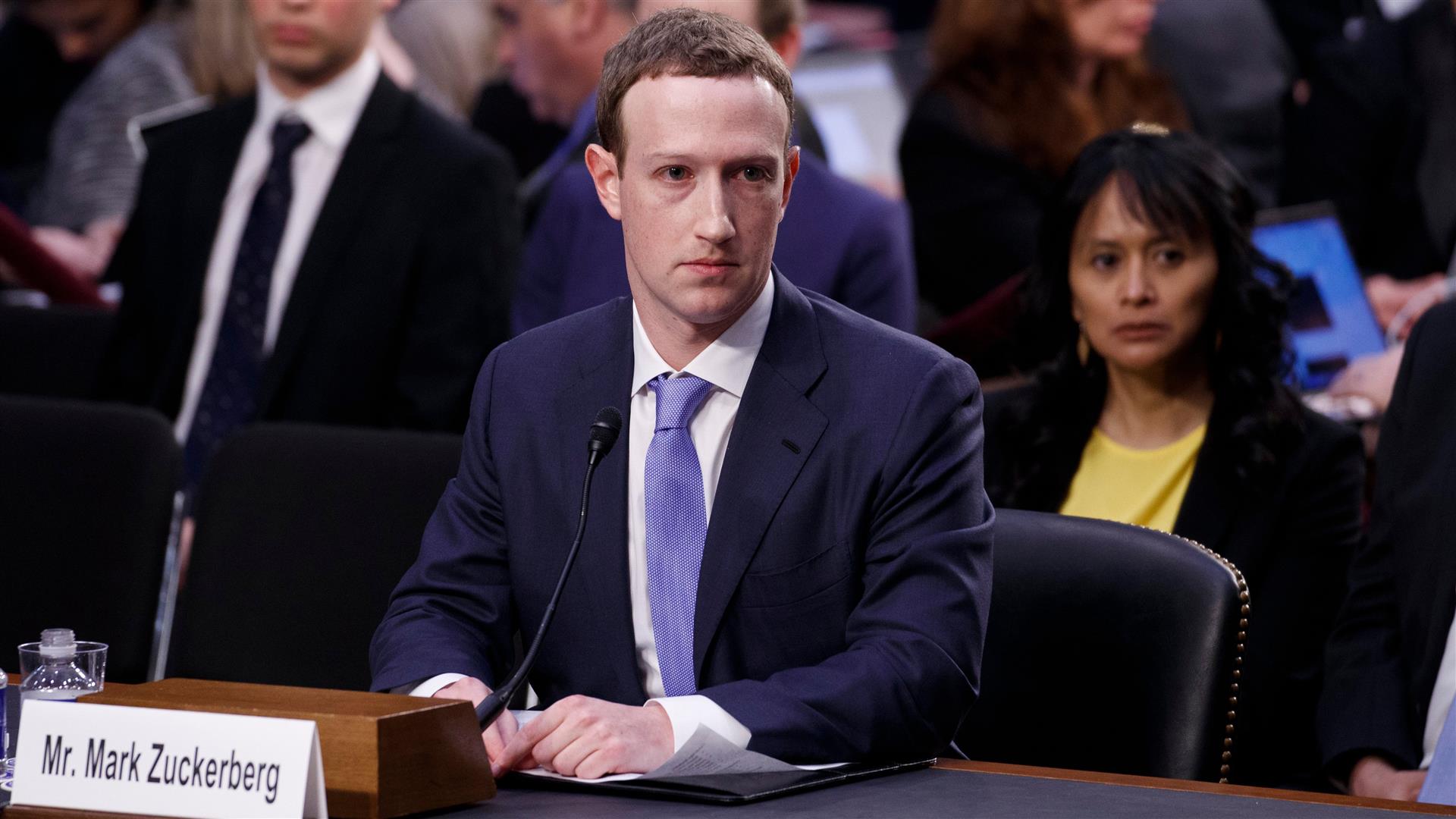 Meta shareholders seek $8 billion from Zuckerberg and board