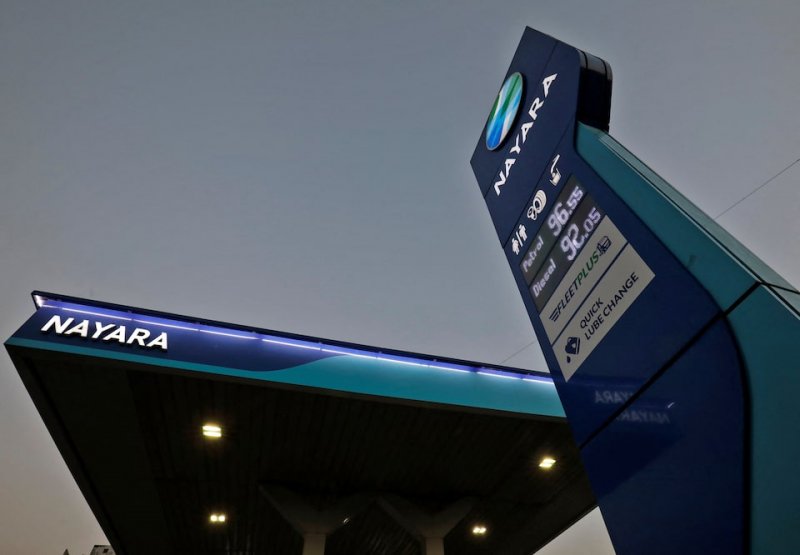 Russia-backed Indian refiner sues Microsoft over suspended services