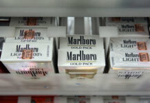 Philip Morris shares fall about 5% in premarket trading on quarterly revenue miss