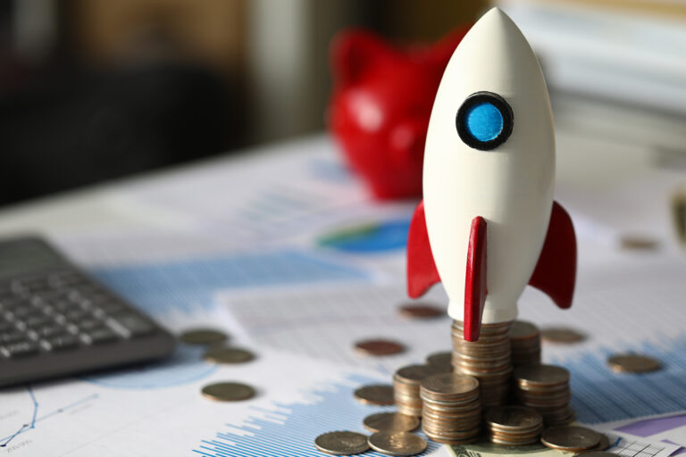 Always the pitch deck, never the unicorn