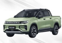 Capital Smart Motors reveals price of Riddara RD6 electric pickup