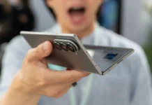 Samsung unveils thinner Galaxy Z Fold 7 to counter rising Chinese foldables