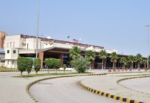 Over 1,300 flights operate through SIAL from January to June