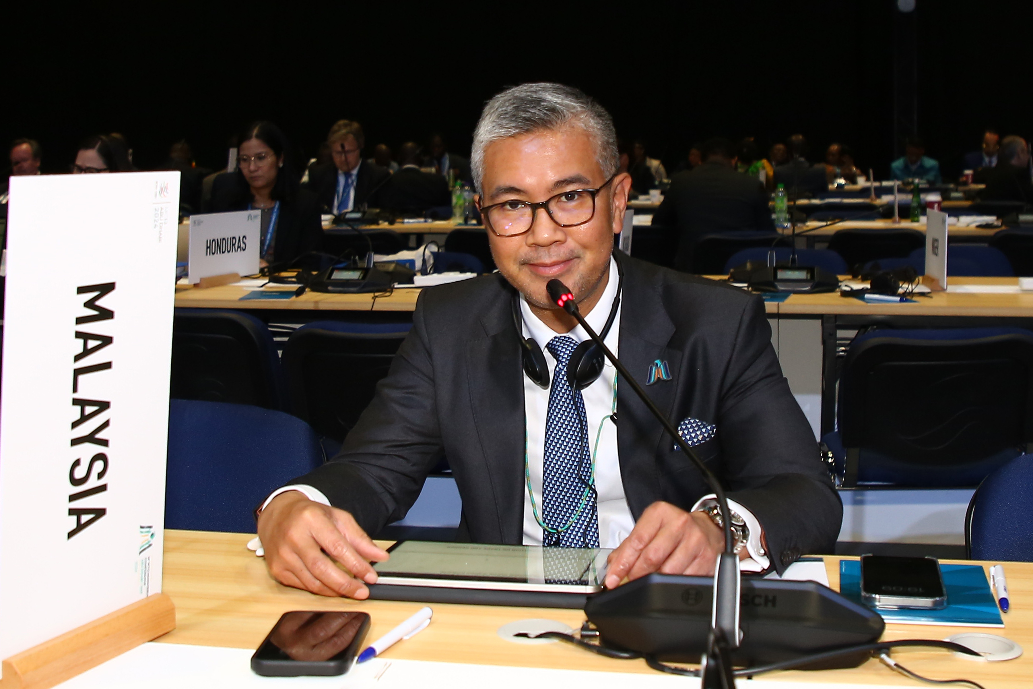 Malaysia says no plans to retaliate against U.S. tariffs