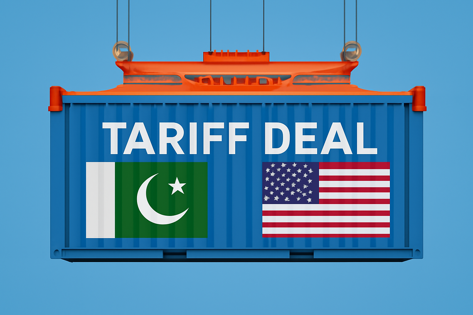 Pakistan, US reach trade deal framework ahead of Trump’s July 9 deadline