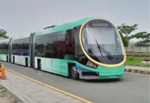 Islamabad to get electric tram service for modern, eco-friendly transport