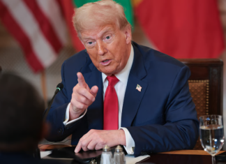 Trump orders ‘blockade’ of sanctioned oil tankers leaving, entering Venezuela