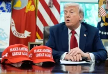 Trump Says U.S. and China likely to reach trade deal during upcoming Xi meeting