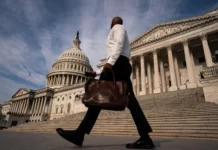 U.S. government eases remote work rules for religious holidays