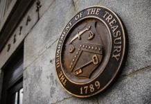 Foreign holdings of U.S. Treasuries rise to $9.045 trillion in May