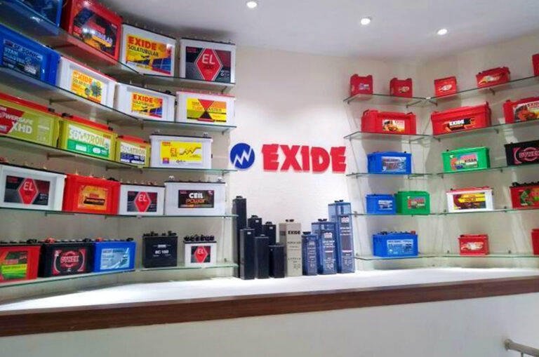 Stiff battery price competition hits Exide’s sales
