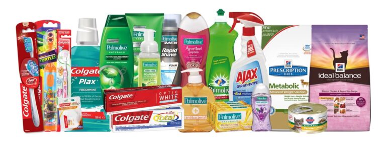 Colgate Palmolive’s sluggish year