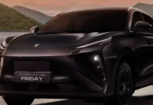 Capital Smart Motors to launch Forthing Friday REEV, a 1,150 km range-extended electric SUV