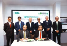 HBL and SEDF forge strategic partnership to drive SME growth in Sindh