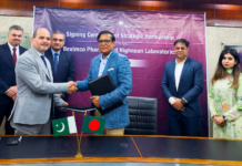 Highnoon Laboratories Limited and Beximco Pharmaceuticals Limited join forces to transform healthcare in Pakistan